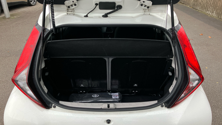 Toyota Aygo 1.0 VVT-i X-Trend TSS 5dr Petrol Hatchback